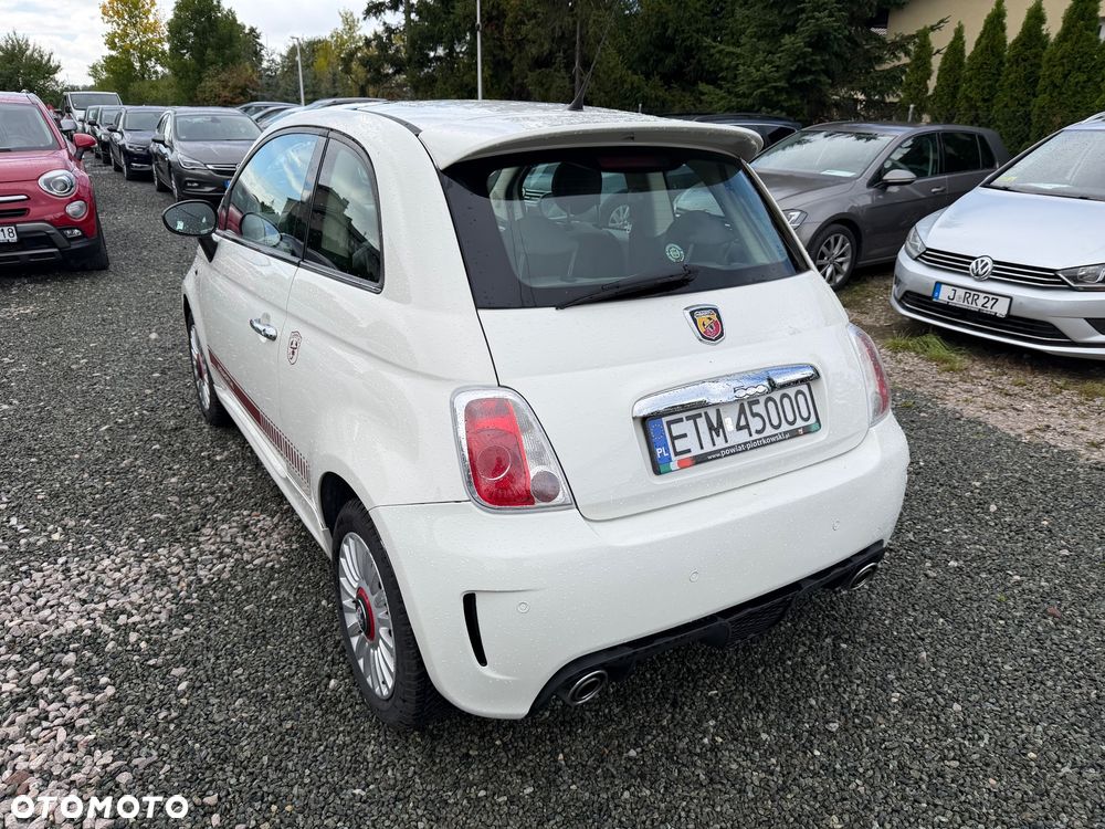 Fiat 500 1.2 8V S - 16