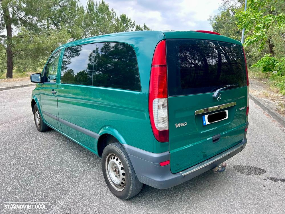 Mercedes-Benz Vito 111 - 4