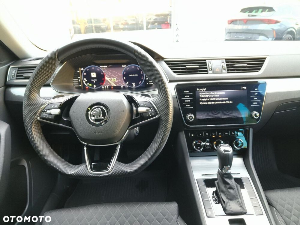 Skoda Superb 1.5 TSI Ambition DSG - 13
