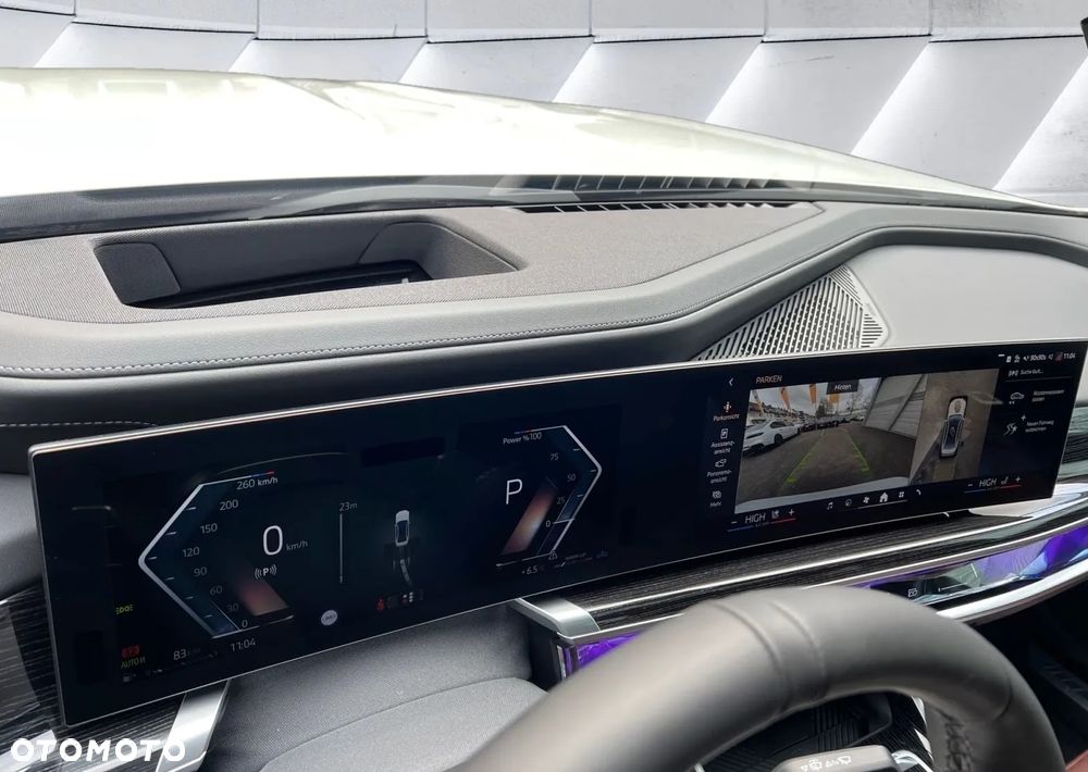 BMW Seria 7 740d xDrive - 11
