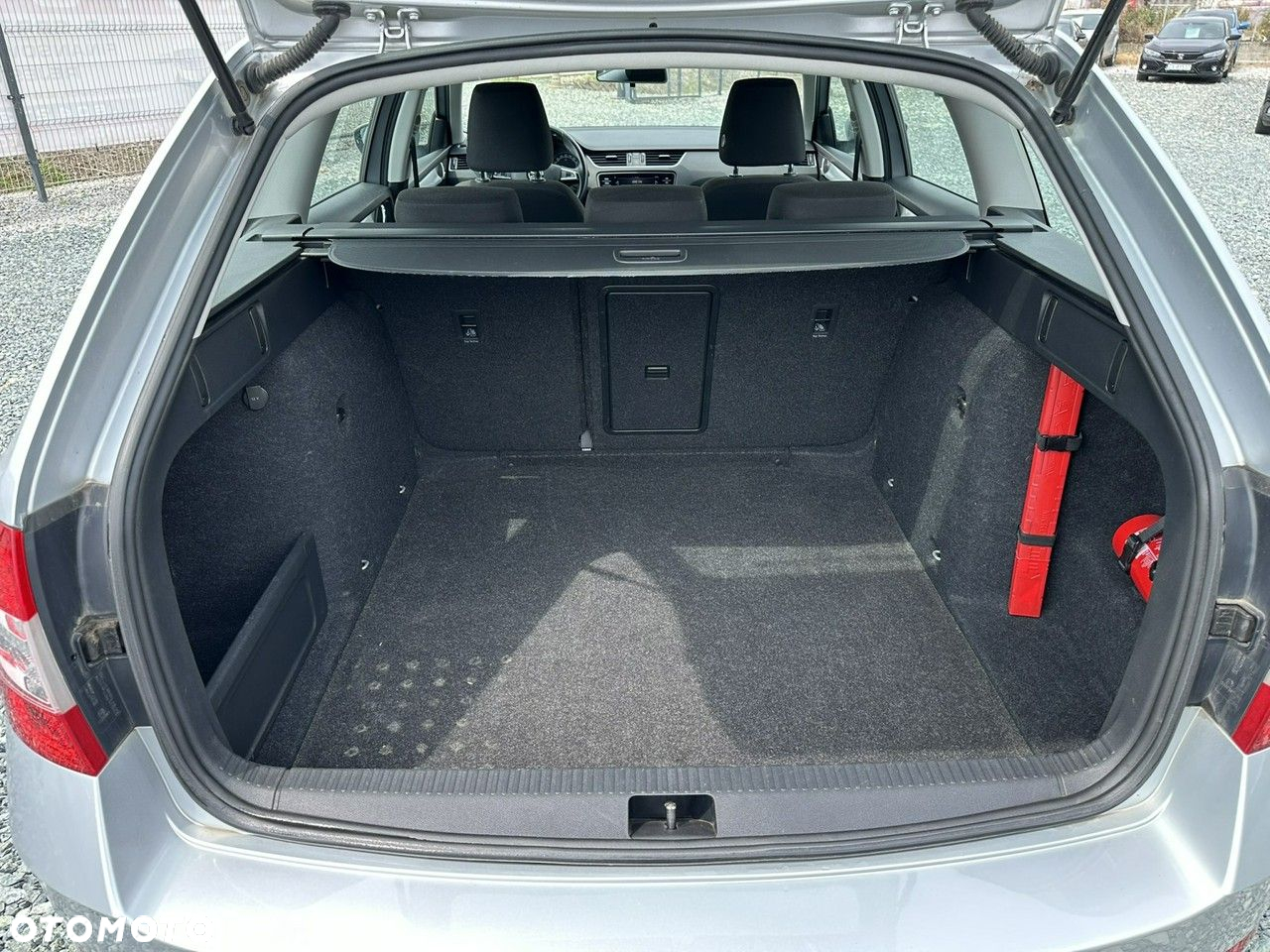 Skoda Octavia - 24