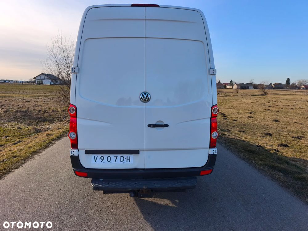 Volkswagen Crafter - 4