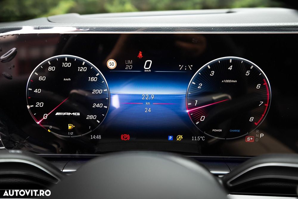 Mercedes-Benz GLE Coupe - 23