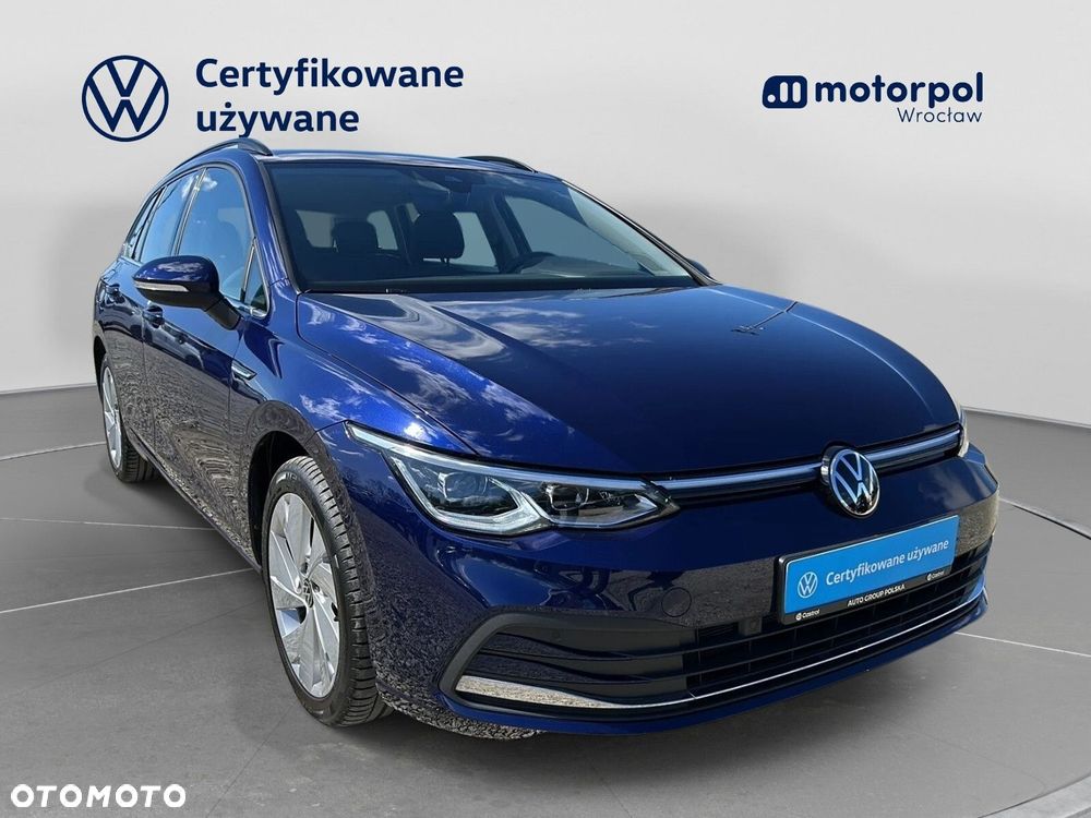 Volkswagen Golf Variant - 13