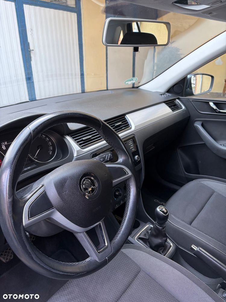 Skoda RAPID 1.2 TSI (Green tec) Ambition - 6