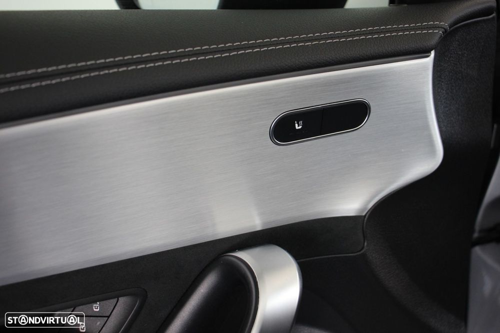 Mercedes-Benz A 200 AMG Line Aut. - 9