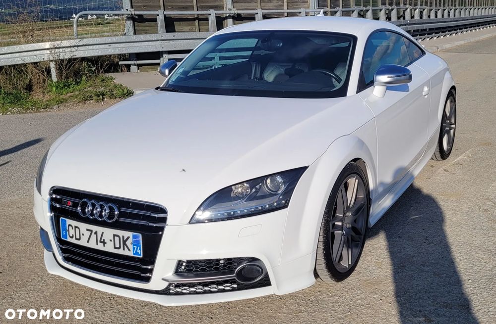 Audi TT S Coupé 2.0 TFSI Quattro tronic - 13