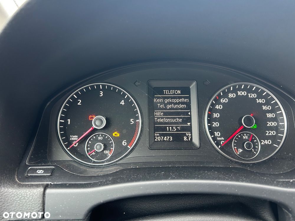 Volkswagen Golf Plus 1.6 TDI Comfortline DSG - 8