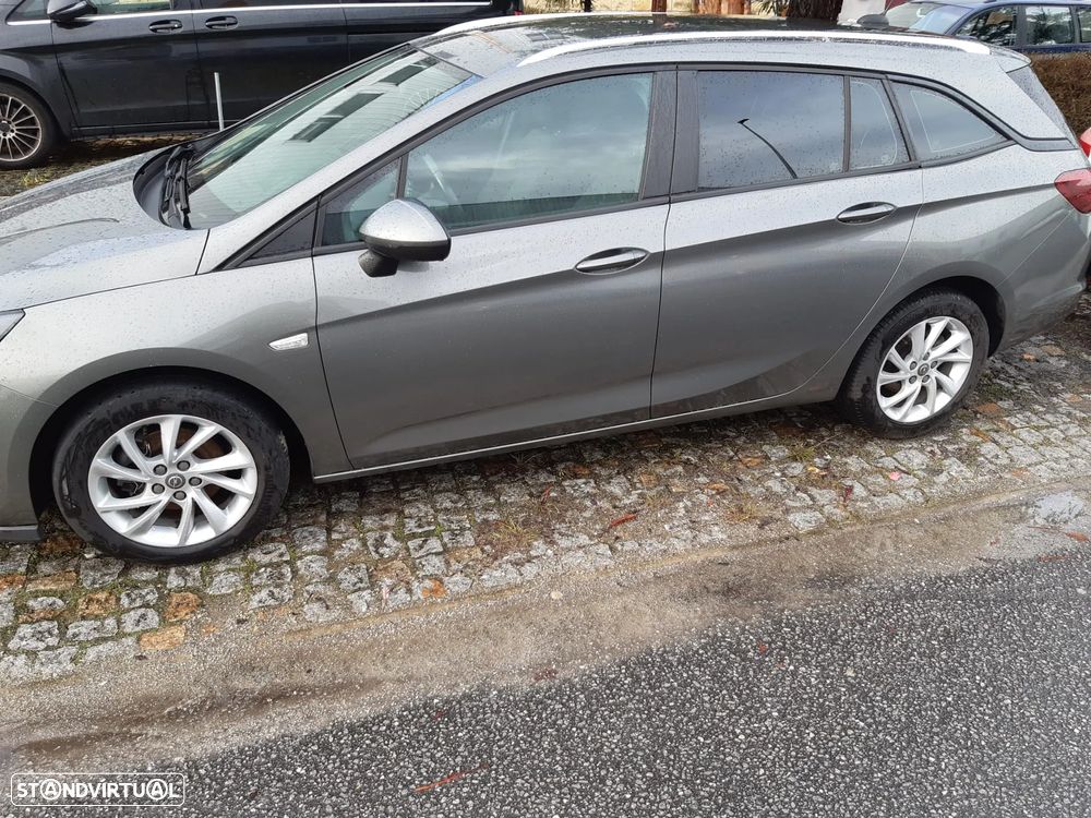 Opel Astra Sports Tourer 1.6 CDTI Ecotec Edition S/S - 2