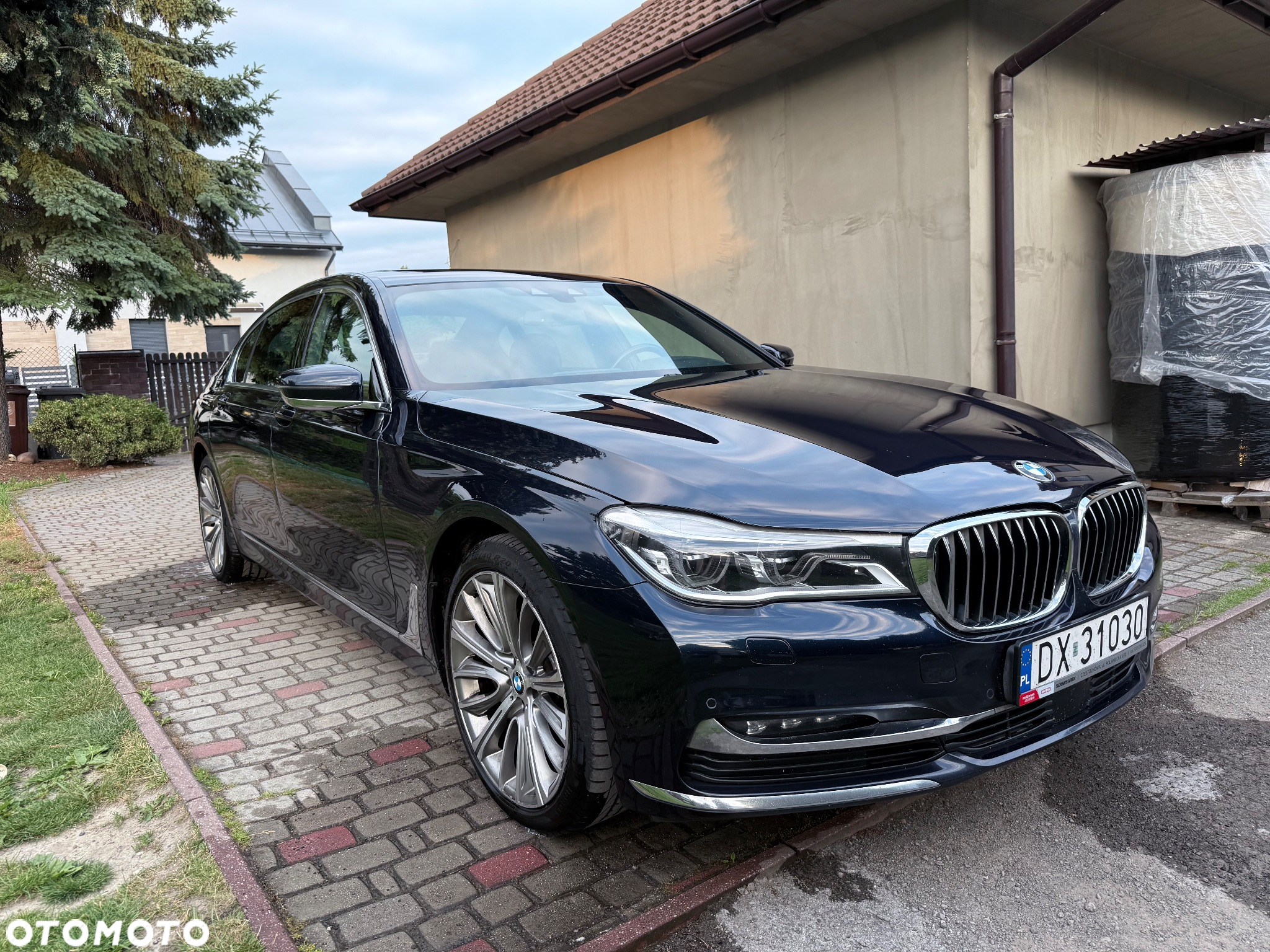 BMW Seria 7 740Ld xDrive - 15