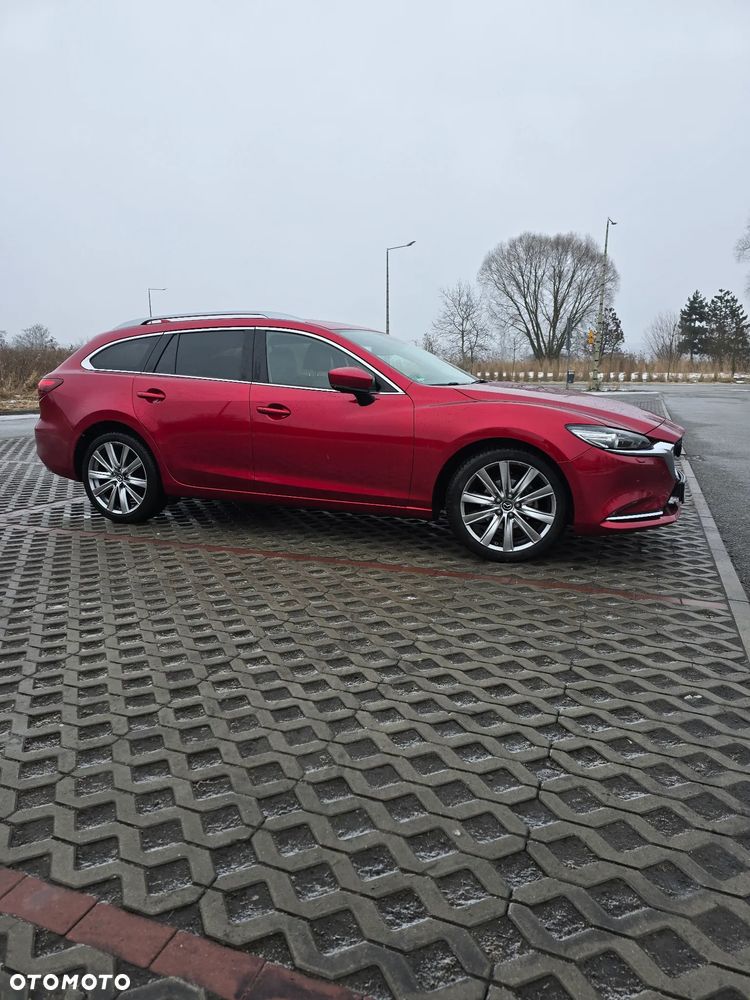 Mazda 6 SKYACTIV-G 165 Drive Exclusive-Line - 8