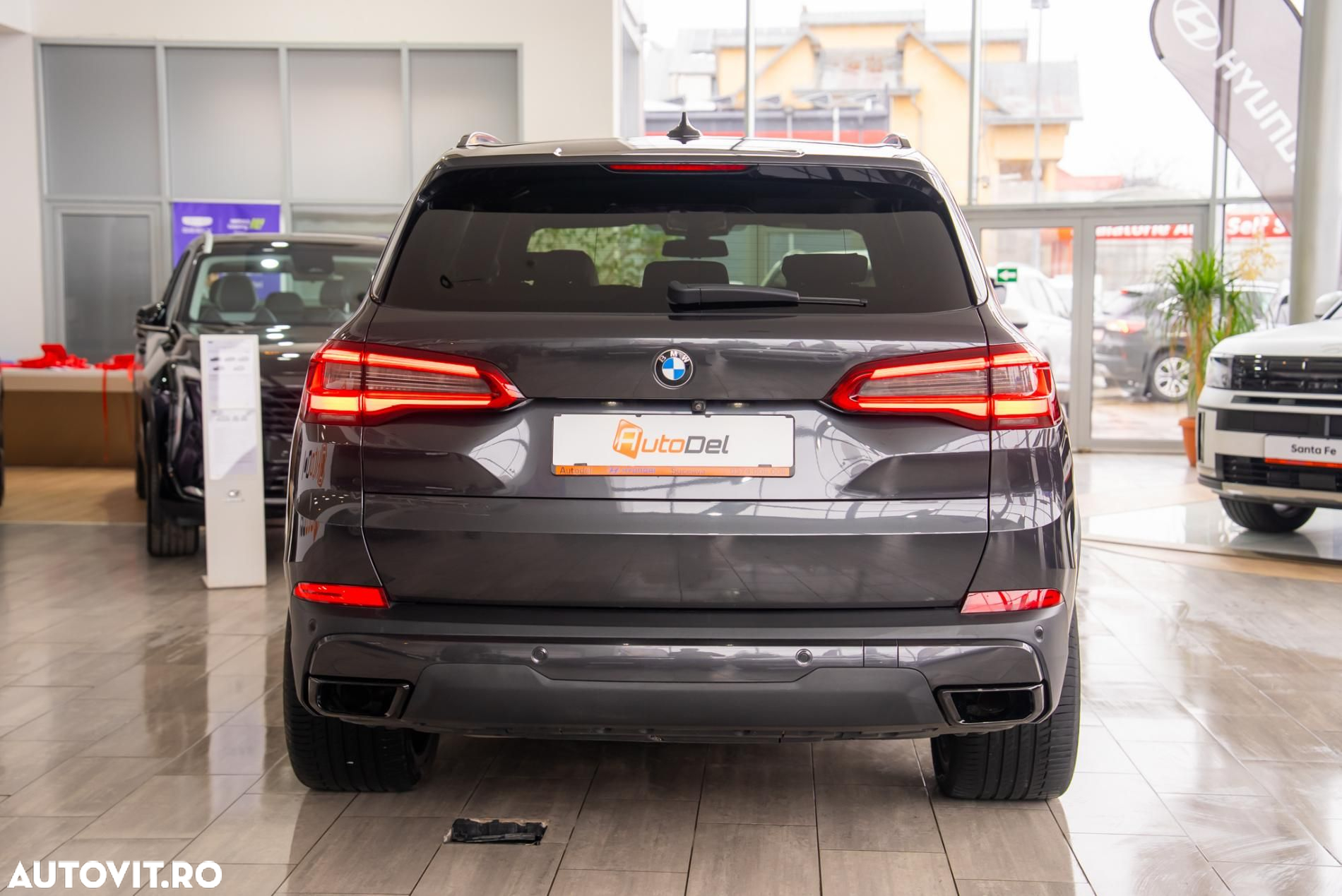 BMW X5 - 7