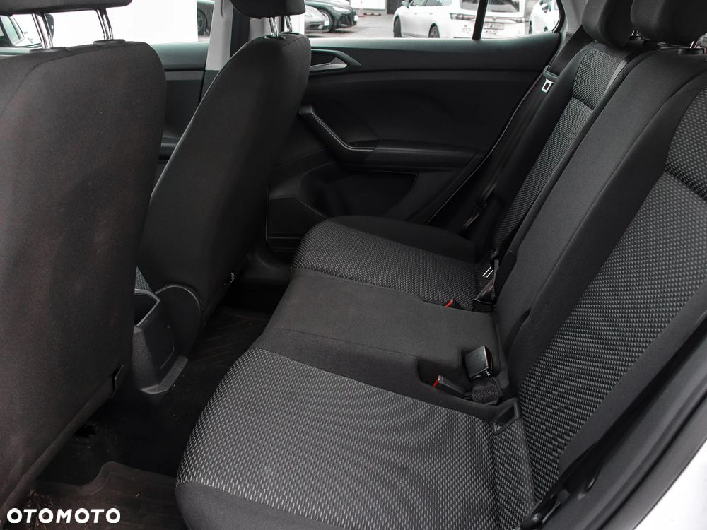 Volkswagen T-Cross 1.0 TSI - 11