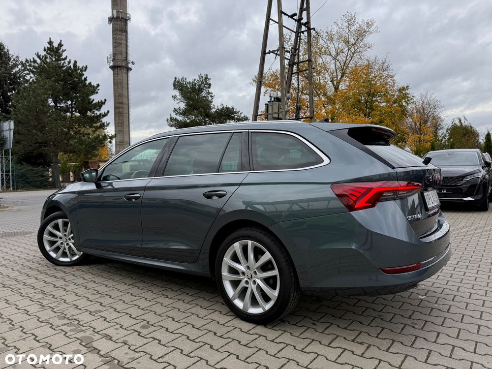Skoda Octavia - 6