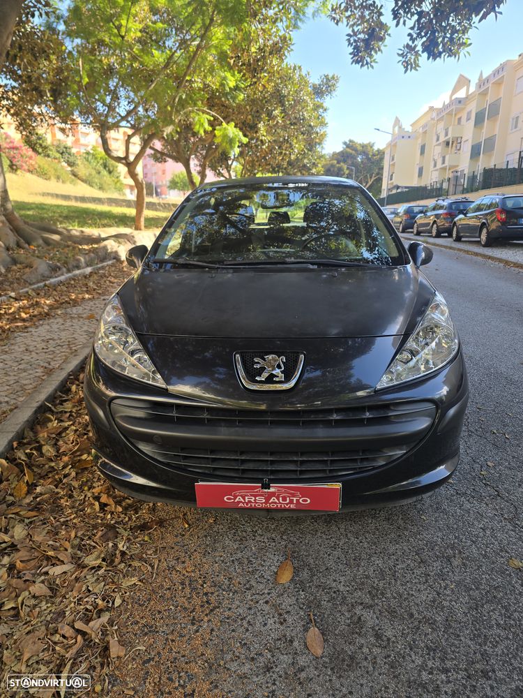 Peugeot 207 1.4 HDi Urban - 5
