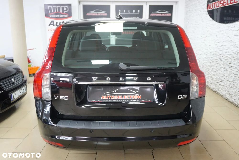 Volvo V50 D2 Kinetic - 5