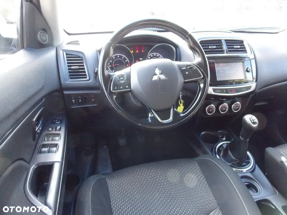 Mitsubishi ASX 1.6 2WD Comfort Edition - 4