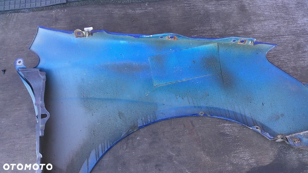 HONDA CIVIC VII 3D SPORT BŁOTNIK LEWY - 5