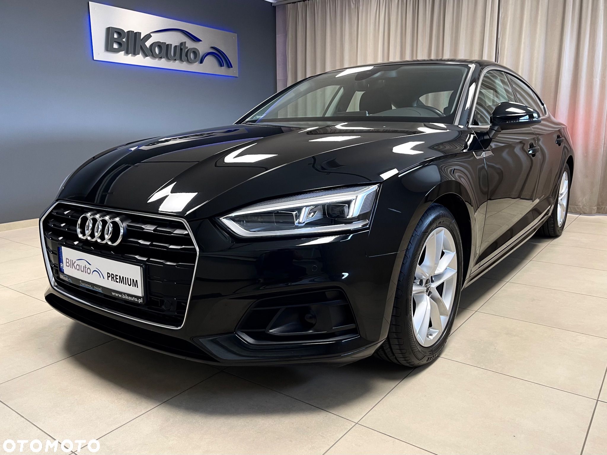 Audi A5 2.0 TFSI S tronic - 1