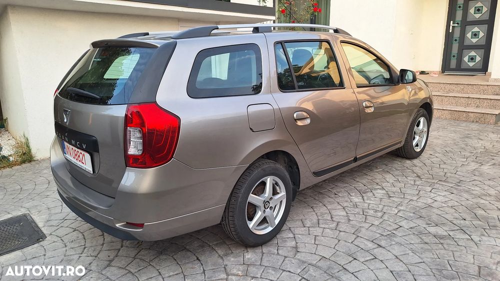 Dacia Logan MCV - 5