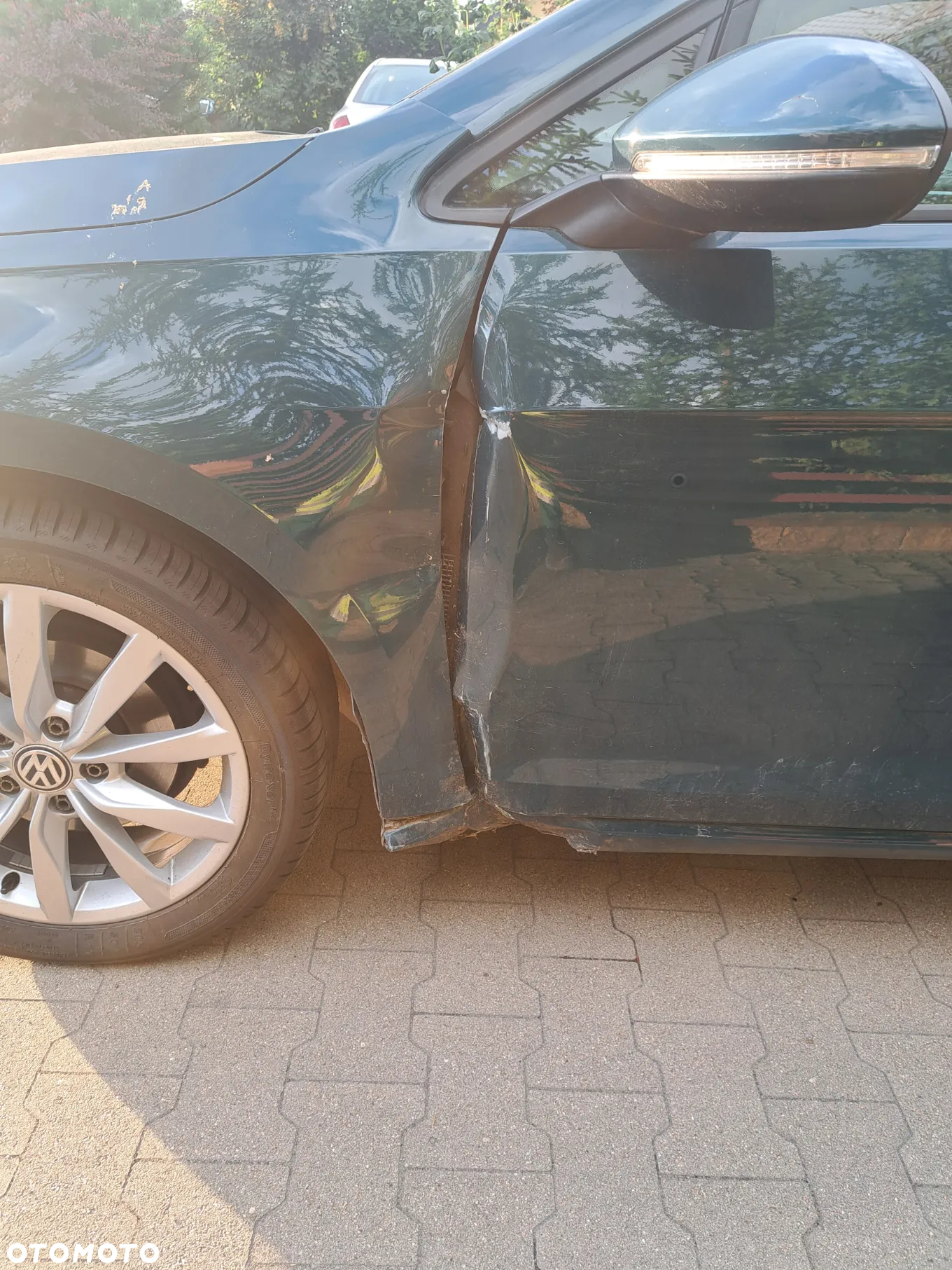 Volkswagen Golf 1.0 TSI (BlueMotion Technology) Trendline - 8