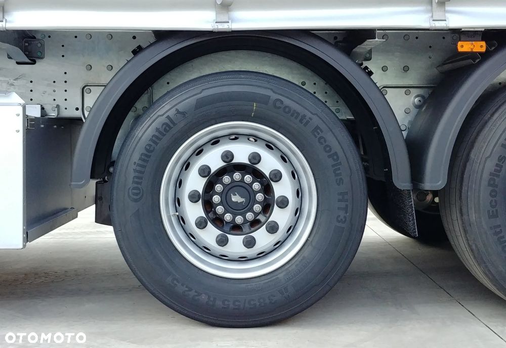 Schmitz Cargobull VARIOS + 24 PAL KOSZ - 21