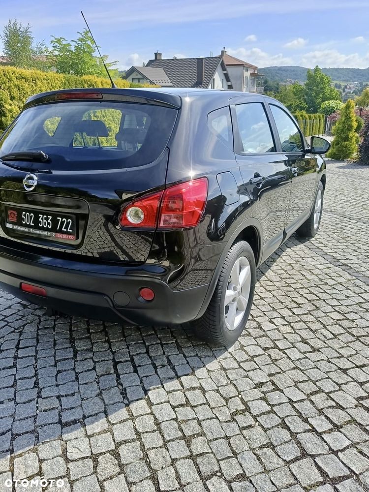 Nissan Qashqai 2.0 Acenta - 29