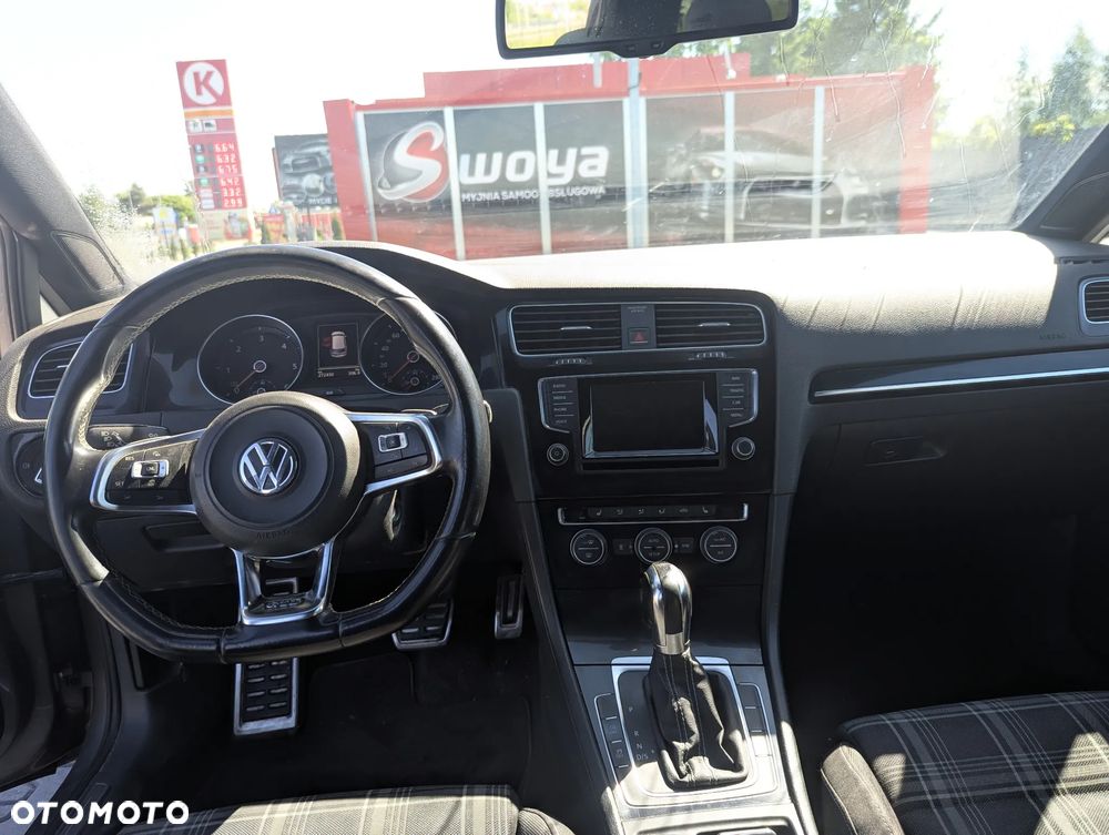 Volkswagen Golf GTD 2.0 TDI SCR DSG - 9