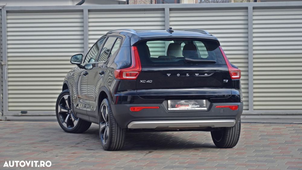 Volvo XC 40 T3 Geartronic Inscription - 4