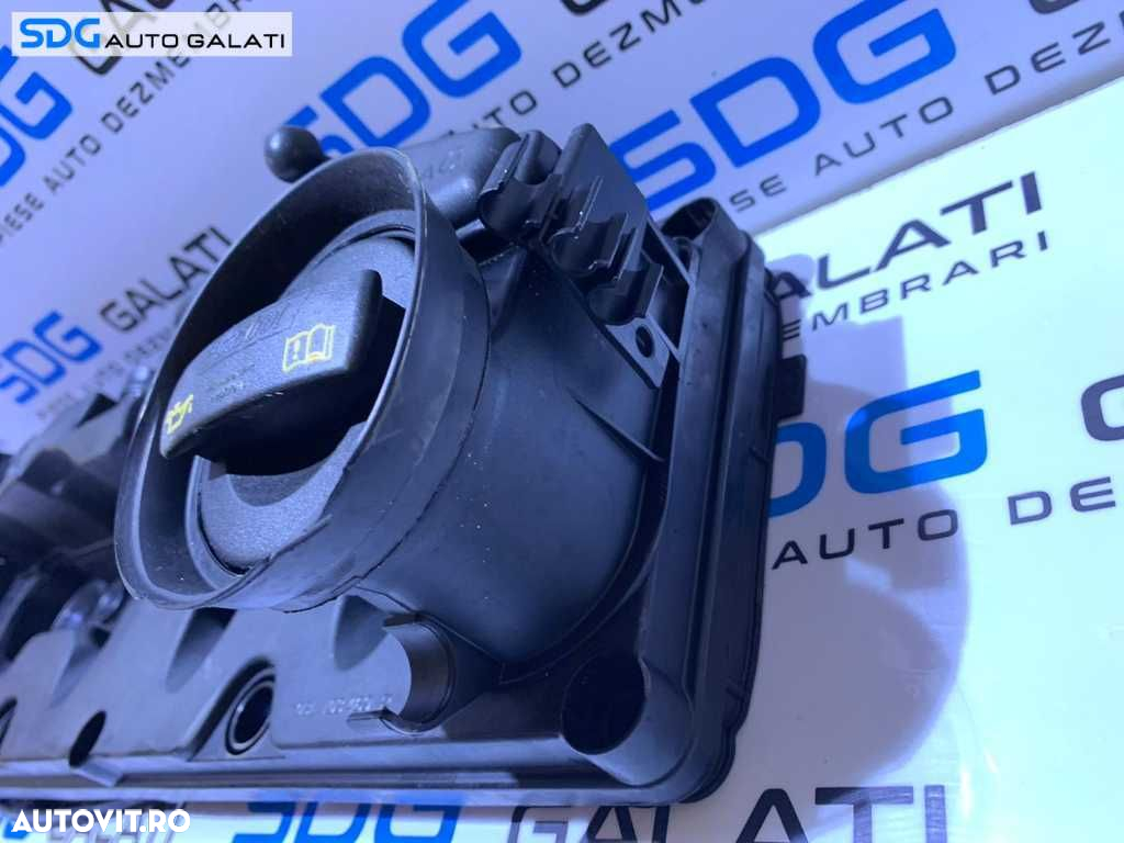 Capac Motor Culbutori VW Passat B7 2.0 TDI CFFA CFFB CFGB CLLA CFGC CKRA 2010 - 2015 Cod 03L103469R - 2