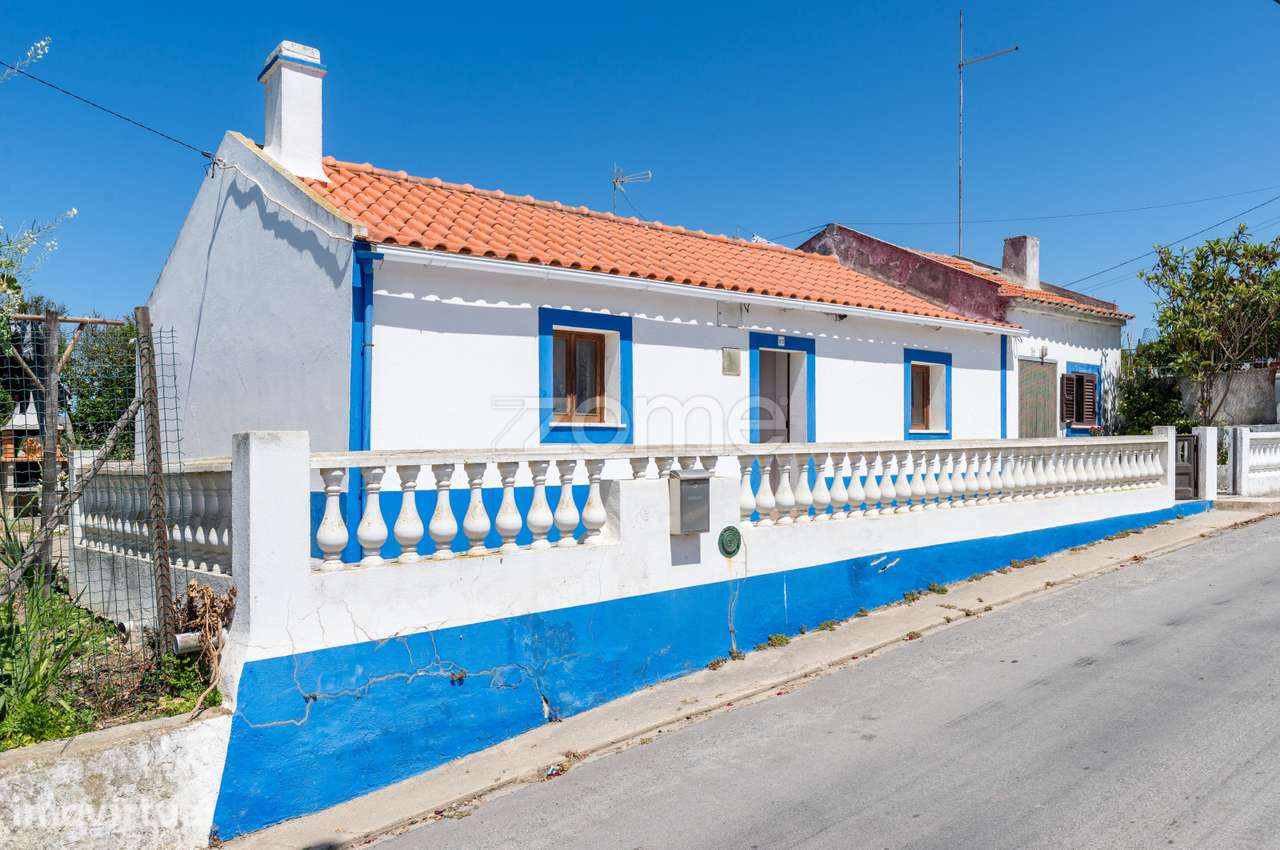 Lote de Terreno com 900m² em Longueira/Almograve - Grande imagem: 5/36