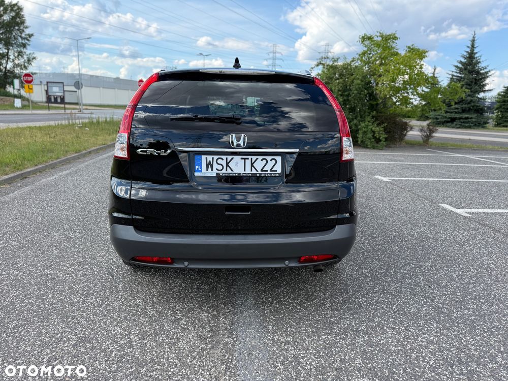 Honda CR-V 2.0 Executive - 4