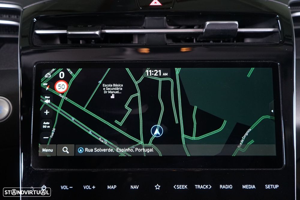 Hyundai Tucson 1.6 T-GDI HEV Vanguard - 37