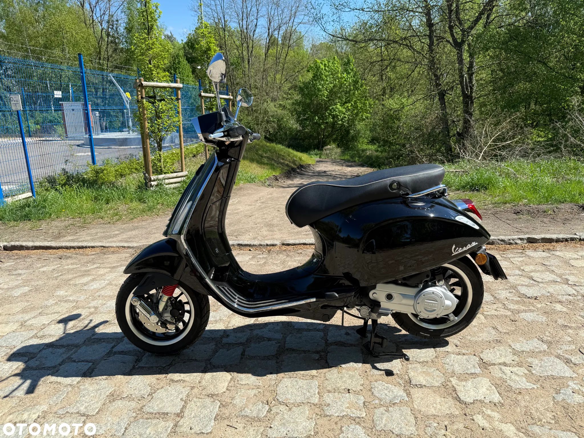 Vespa Sprint - 1