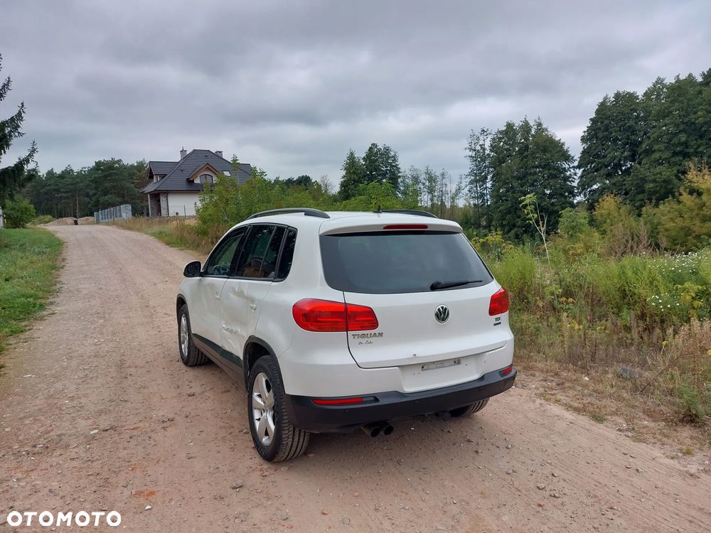 Volkswagen Tiguan - 5