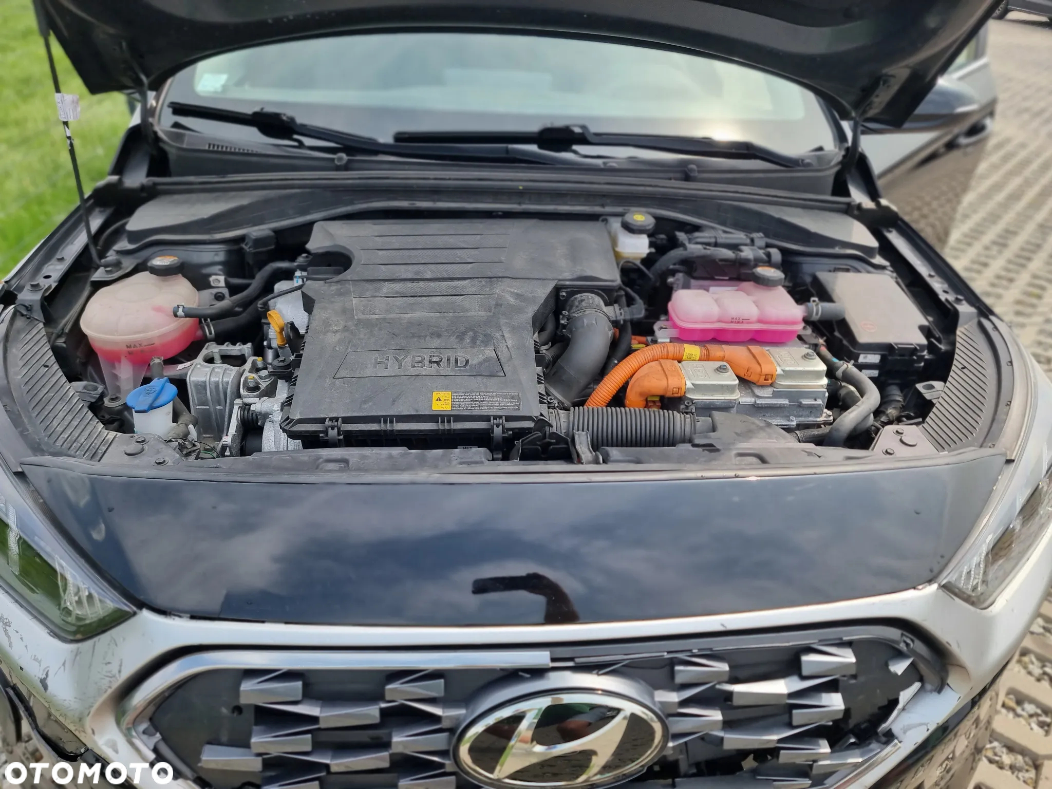 Hyundai IONIQ Hybrid 1.6 GDI Prime - 19