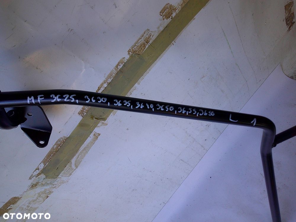 rama drzwi massey ferguson 3625 3035 40 50 - 2