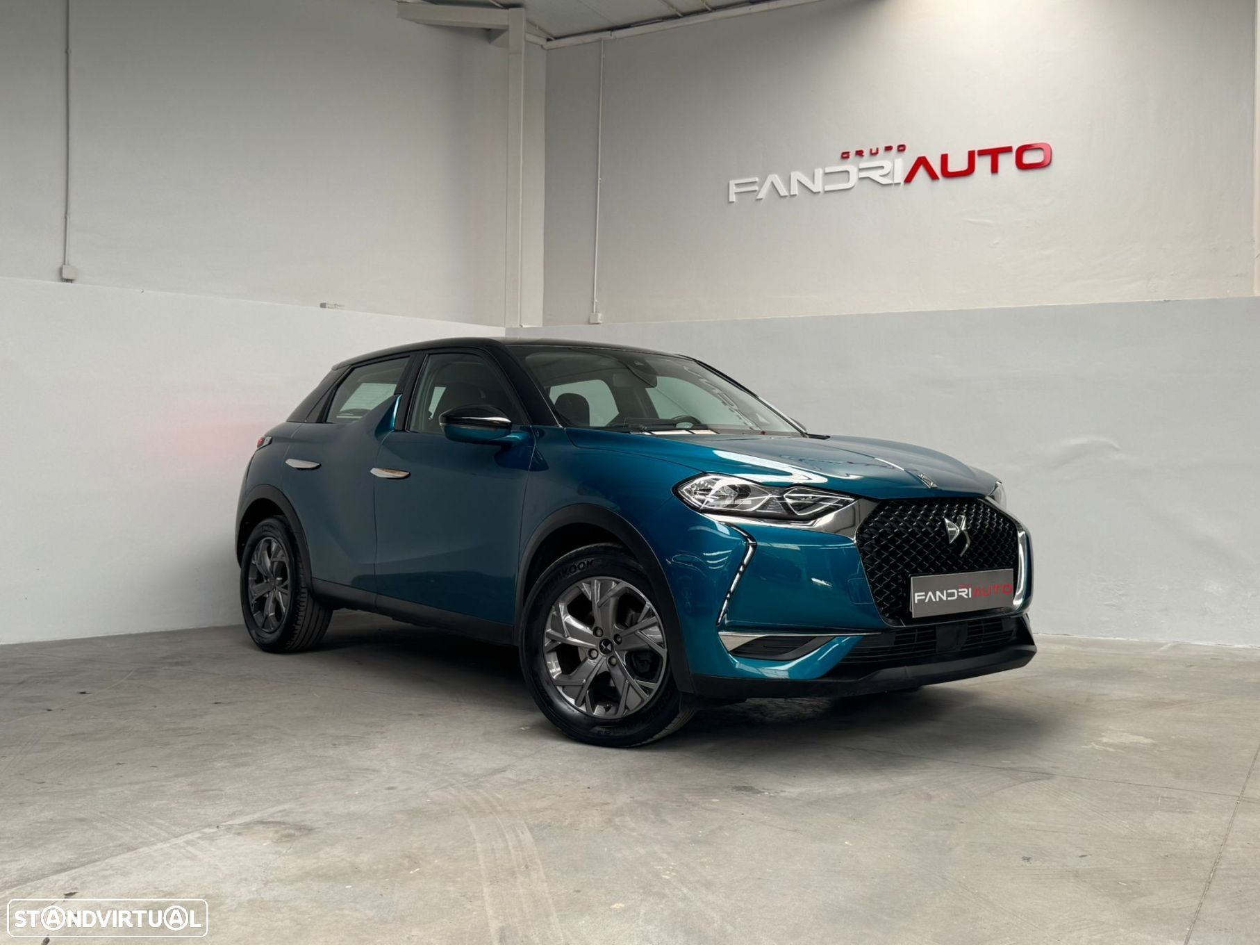DS DS3 Crossback 1.5 BlueHDi Be Chic - 1