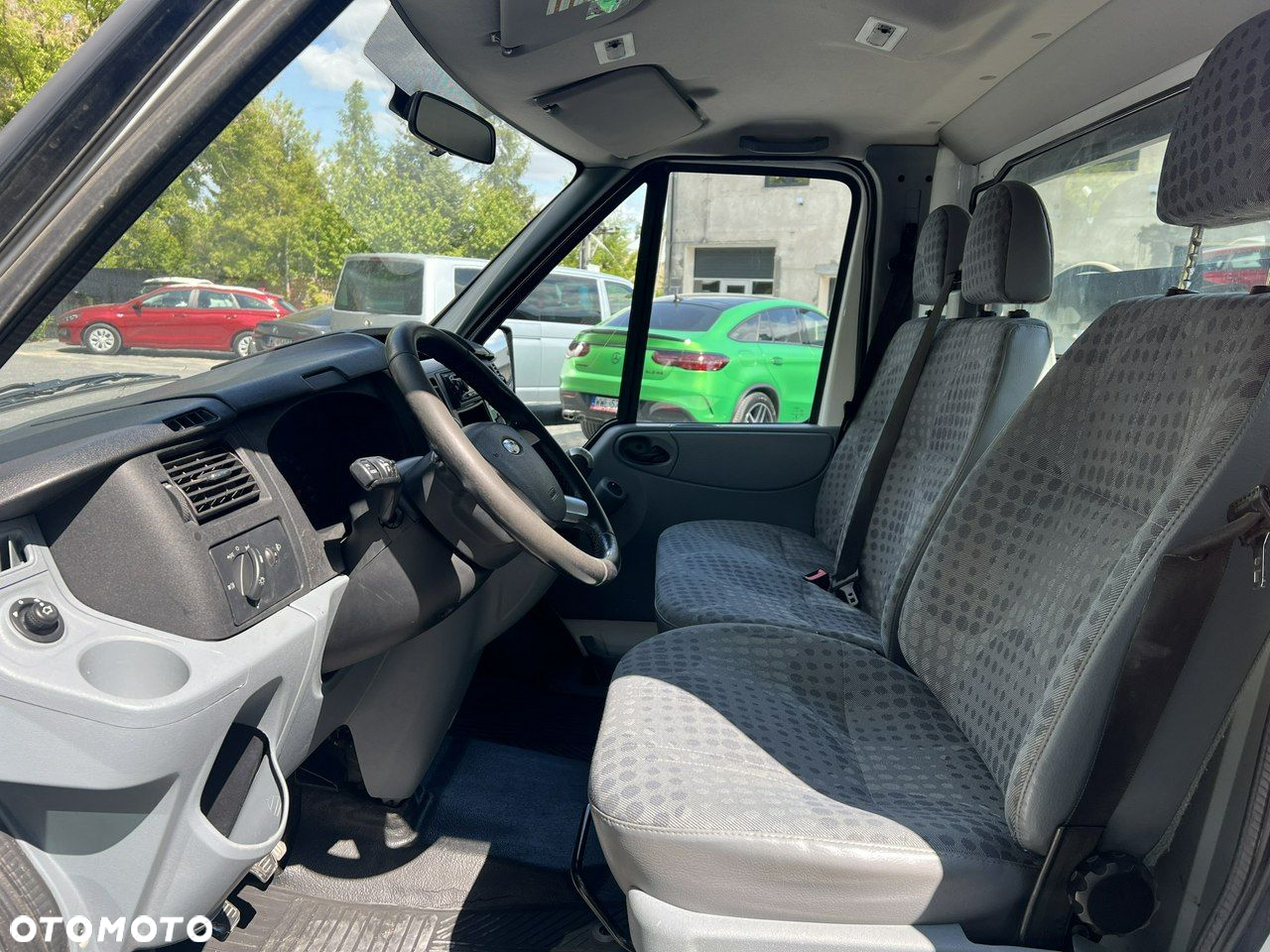 Ford Transit - 9