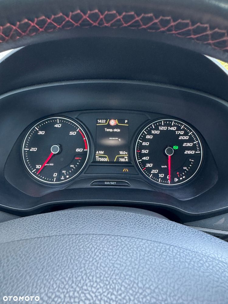 Seat Leon 2.0 TDI DPF DSG FR - 11