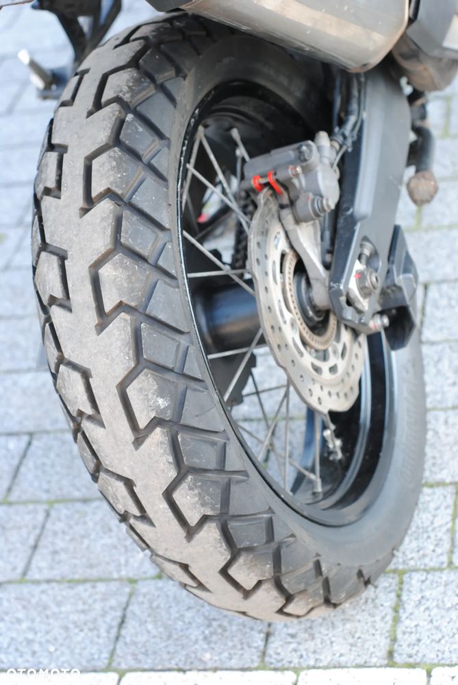 Honda CRF - 8