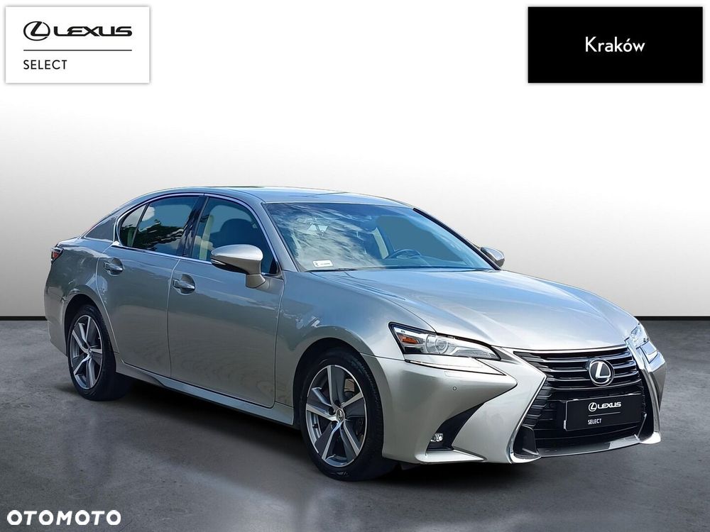 Lexus GS - 7