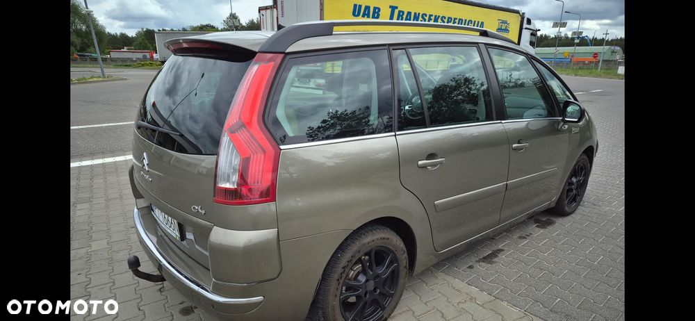 Citroën C4 Picasso - 8