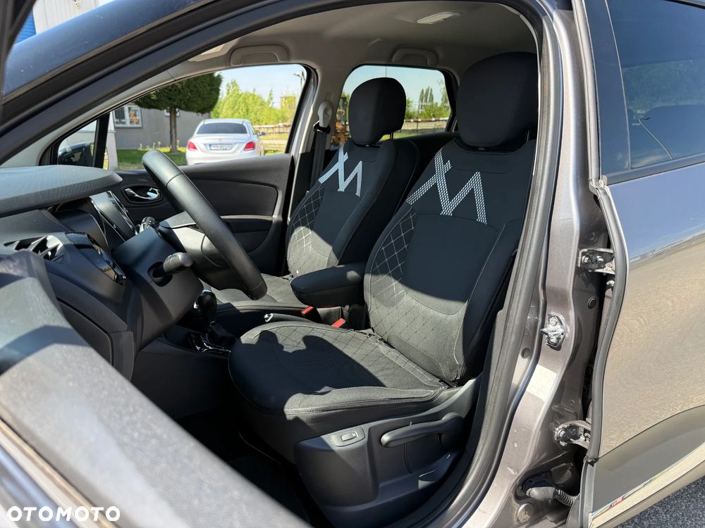 Renault Captur ENERGY TCe 120 EDC Dynamique - 4