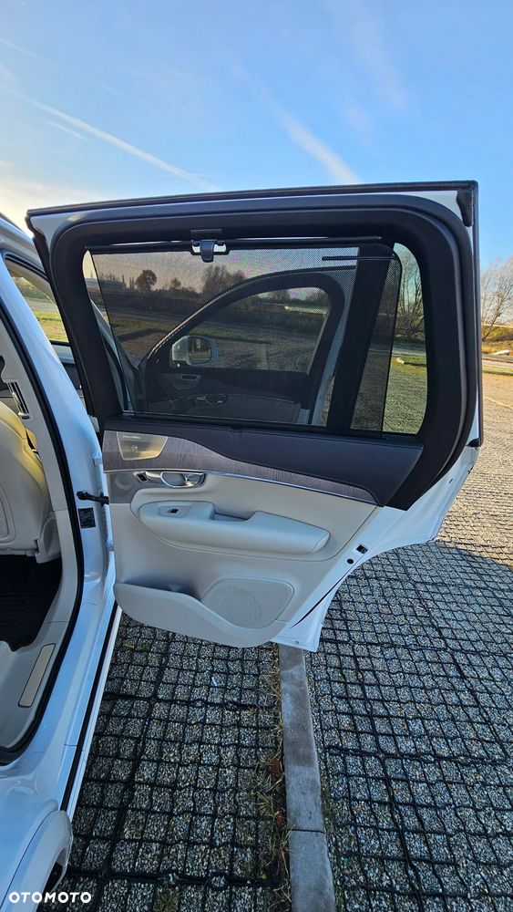 Volvo XC 90 T8 AWD Plug-In Hybrid Inscription 7os - 10