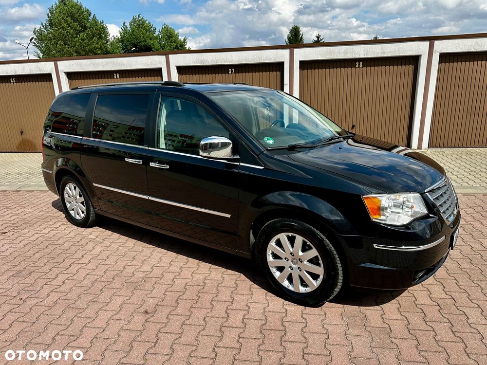 Chrysler Grand Voyager 3.8 V6 Limited - 19