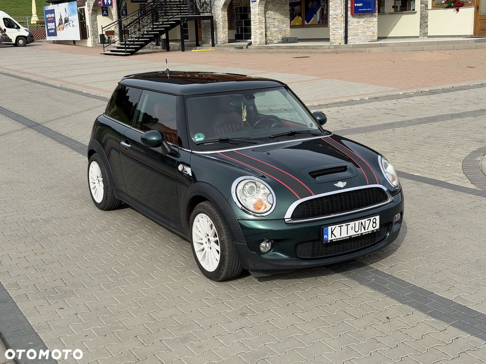 MINI Cooper S - 3