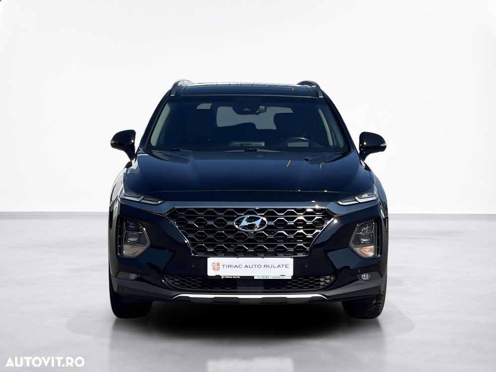 Hyundai Santa Fe - 10