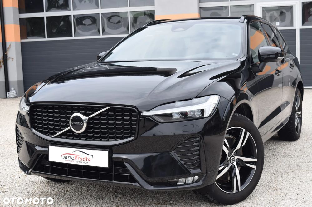 Volvo XC 60 B4 D AWD R-Design - 6