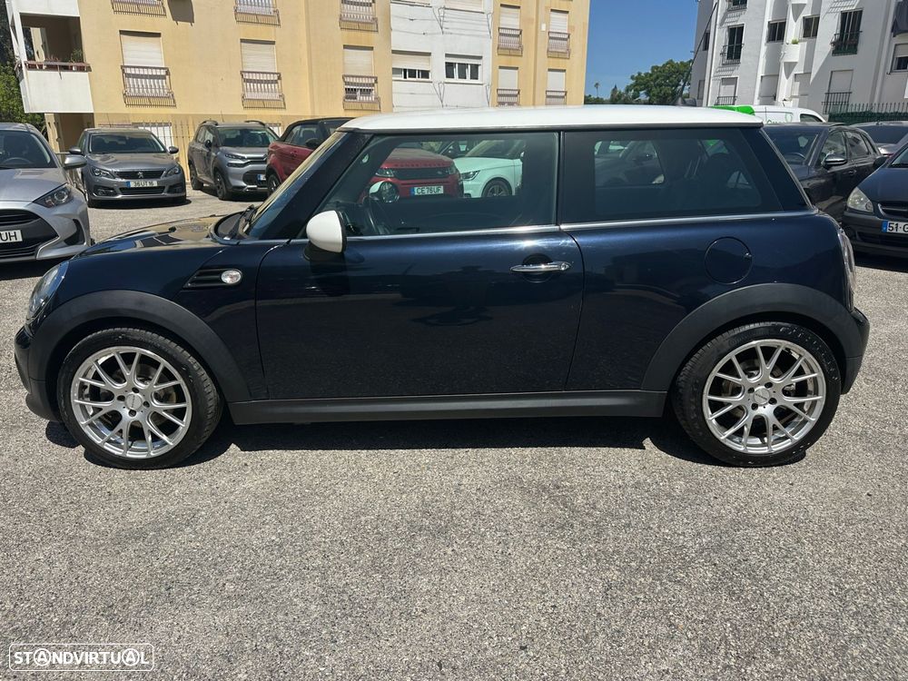 MINI 3 Portas Cooper D - 6